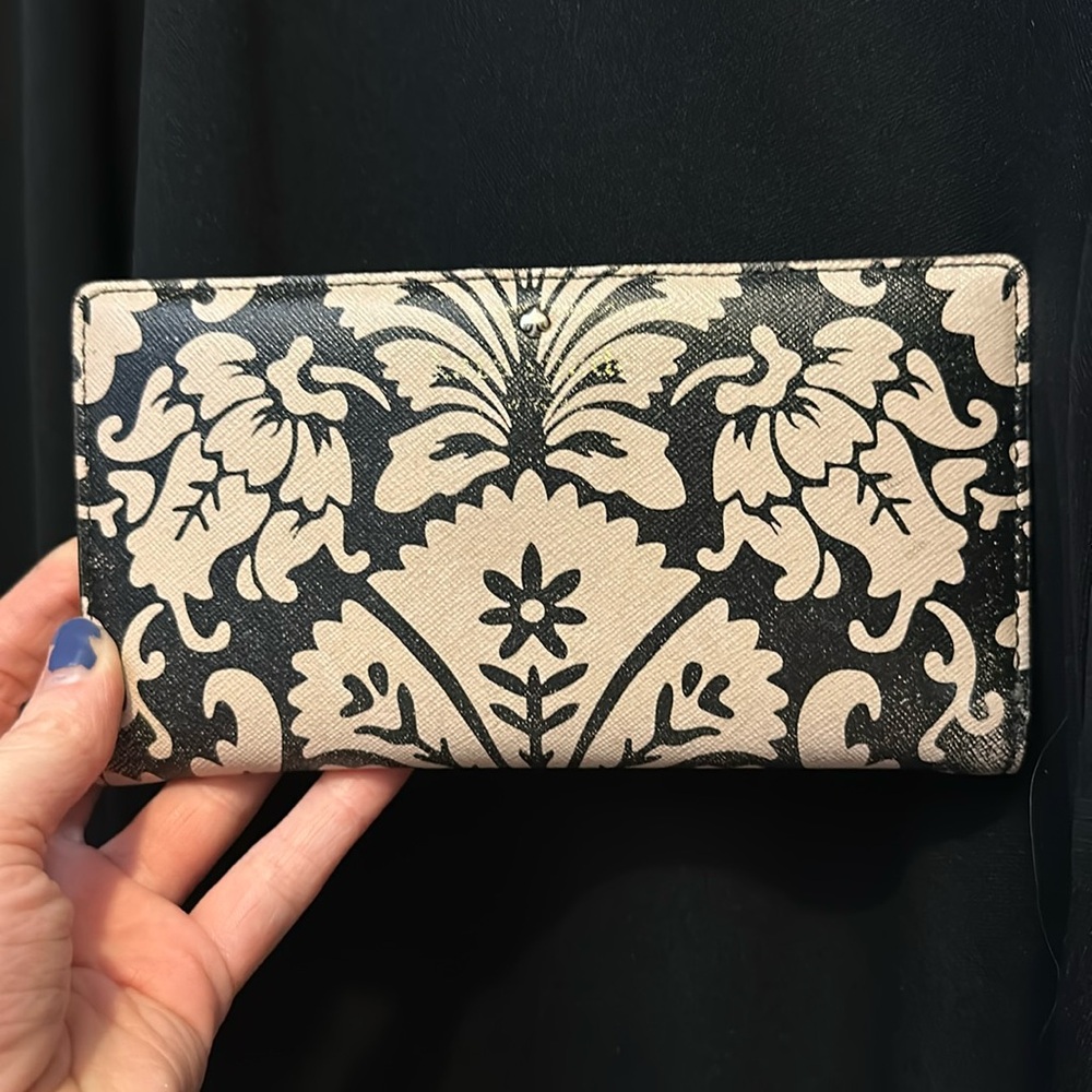 Kate Spade Bifold Wallet
